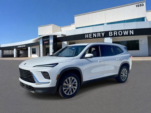 New 2026 Buick Enclave Preferred w/ Super Cruise Package FWD image 1
