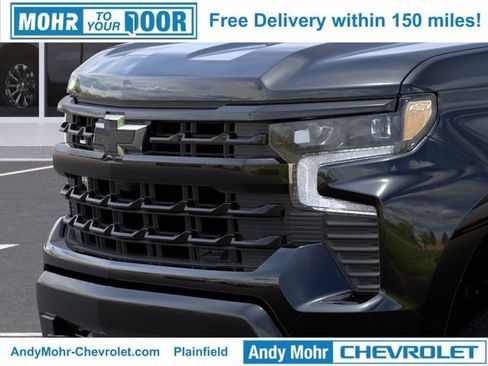 New 2026 Chevrolet Silverado 1500 LT Trail Boss w/ LT Trail Boss Premium Package AWD/4WD image 17