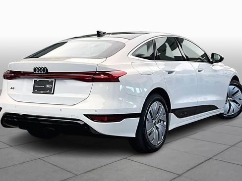 Certified 2025 Audi A6 e-tron Premium w/ Ultra Package image 13