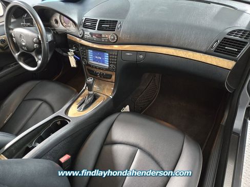 Used 2008 Mercedes-Benz E 350 Sedan image 22
