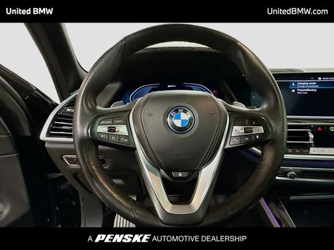 Used 2023 BMW X5 xDrive45e image 6