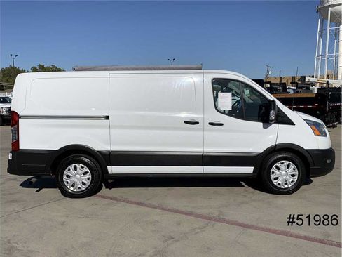 Used 2020 Ford Transit 150 Low Roof w/ Load Area Protection Package image 5