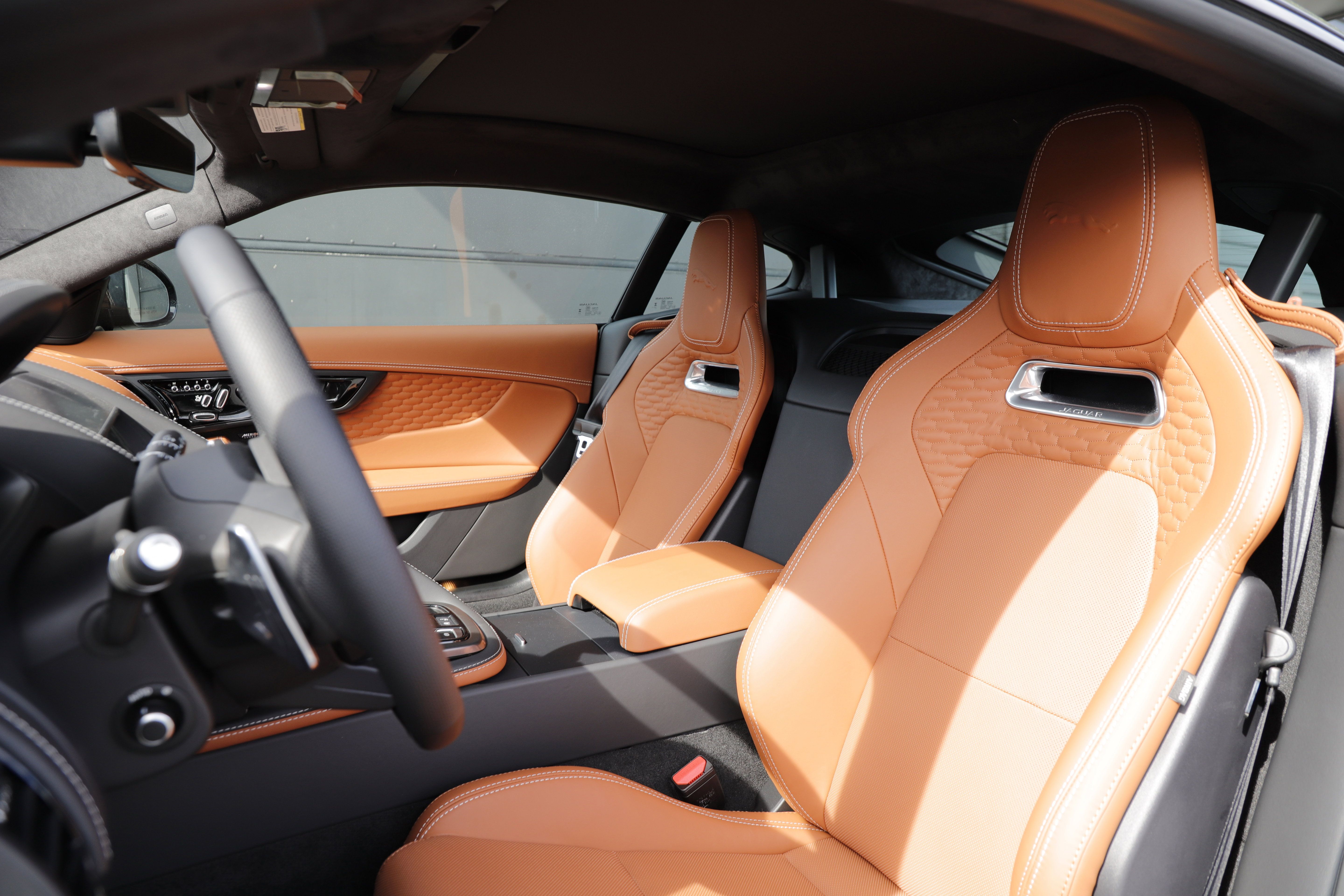 New 2024 Jaguar F-TYPE R AWD/4WD image 12