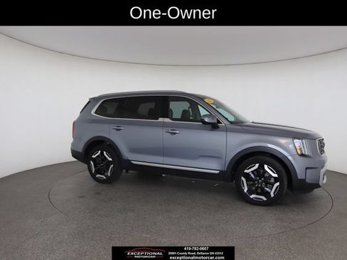 Used 2025 Kia Telluride S AWD/4WD image 25