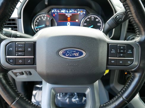 Used 2022 Ford F150 XLT w/ Equipment Group 301A Mid image 16