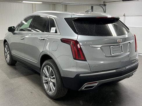 New 2025 Cadillac XT5 Premium Luxury w/ Technology Package image 6