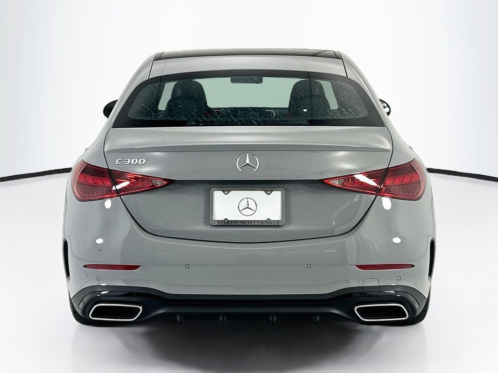 Used 2026 Mercedes-Benz C 300 Sedan image 6