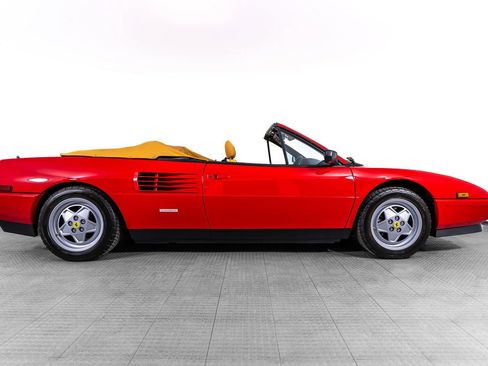 Used 1992 Ferrari Mondial T Cabriolet RWD image 6