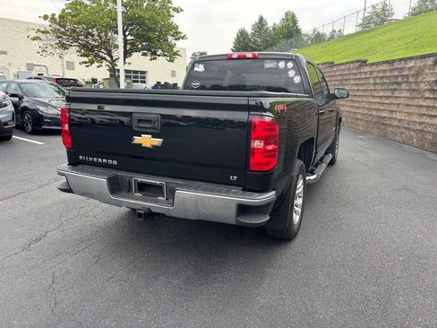 Used 2018 Chevrolet Silverado 1500 LT w/ All Star Edition AWD/4WD image 4