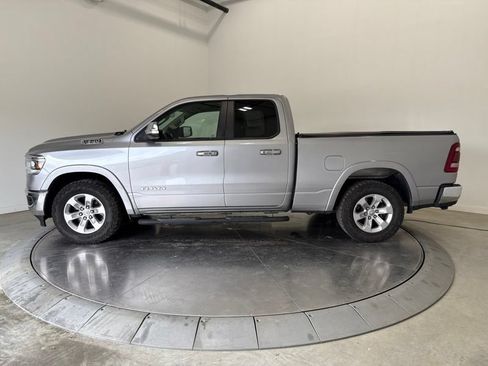Used 2020 RAM 1500 Laramie RWD image 4
