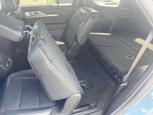 New 2026 Ford Explorer ST w/ Sun And Sound Package AWD/4WD image 37
