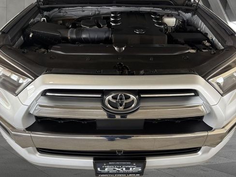 Used 2024 Toyota 4Runner Limited AWD/4WD image 25