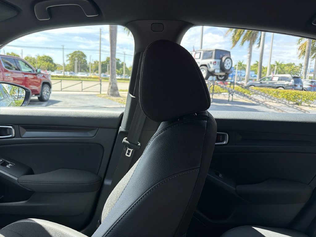 New 2026 Honda Civic Sport image 12