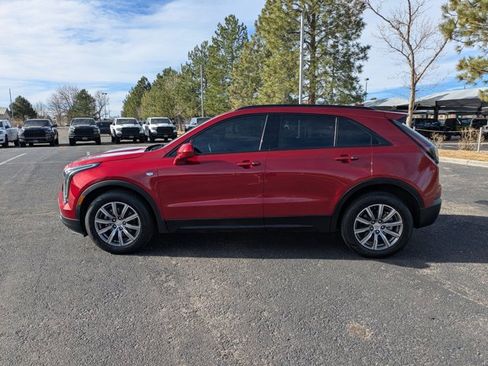 Used 2020 Cadillac XT4 Sport w/ Cold Weather Package image 8