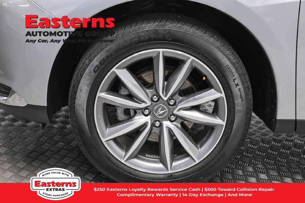 Used 2023 Acura RDX w/ Technology Package AWD/4WD image 33