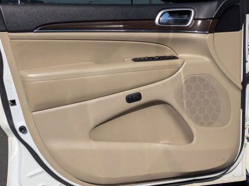 Used 2018 Jeep Grand Cherokee Limited w/ Luxury Group II image 12