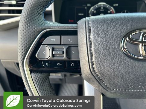 New 2026 Toyota Tundra Platinum image 16