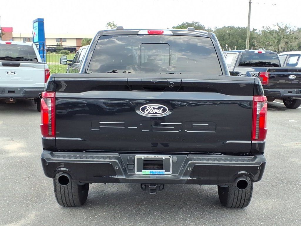 Used 2024 Ford F150 XLT w/ Equipment Group 302A MID AWD/4WD image 6