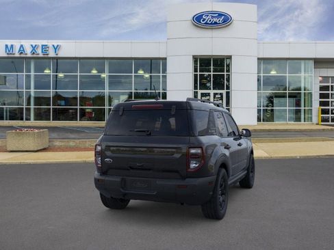 New 2026 Ford Bronco Sport Big Bend w/ Convenience Package image 8