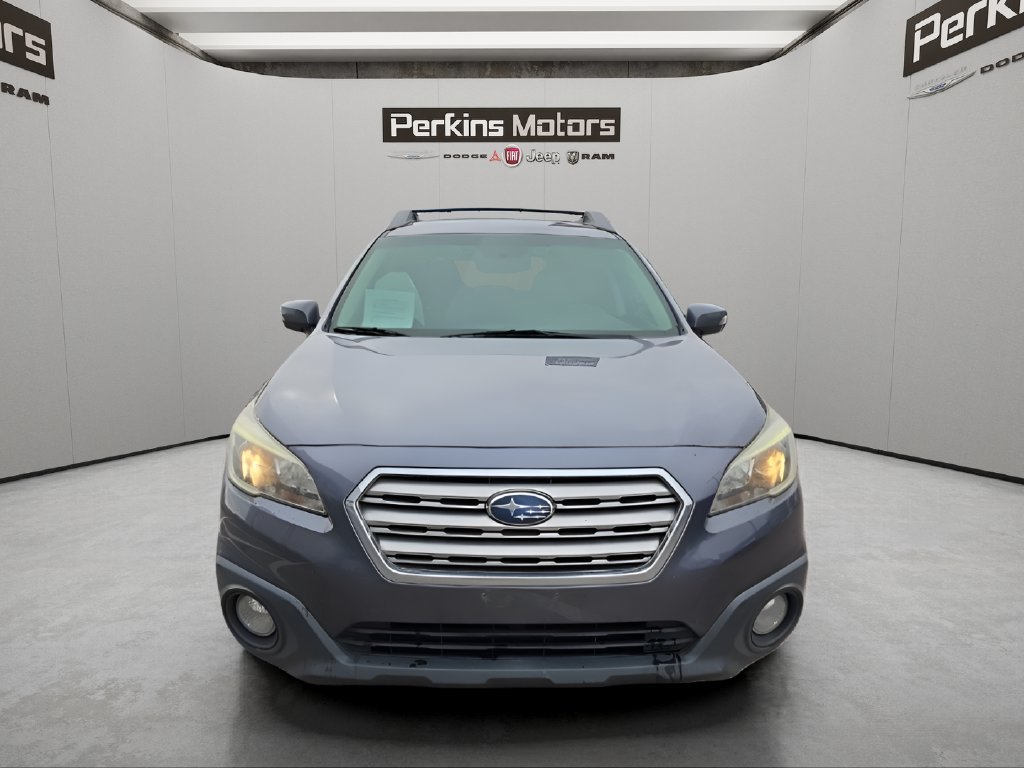 Used 2016 Subaru Outback 2.5i Premium AWD/4WD image 8