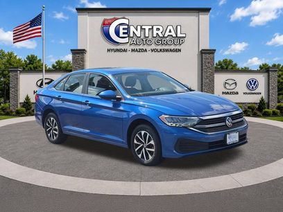Used 2023 Volkswagen Jetta S