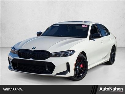 Used 2024 BMW M340i xDrive w/ Premium Package