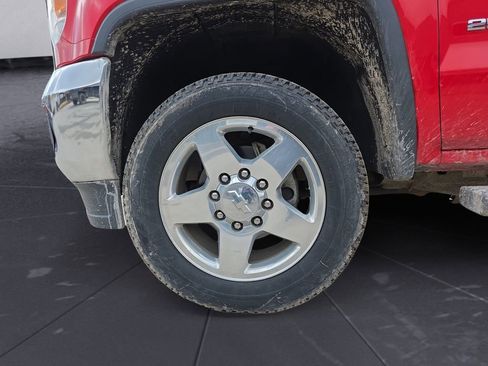 Used 2016 GMC Sierra 2500 4x4 Crew Cab w/ Sierra Convenience Package image 14