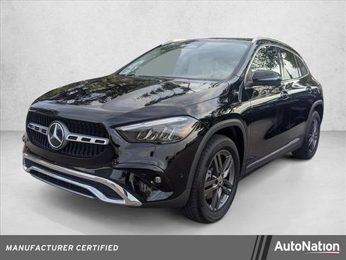 Certified 2025 Mercedes-Benz GLA 250 image 1