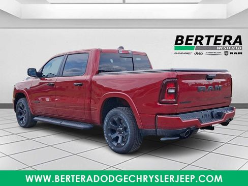 New 2026 RAM 1500 Big Horn AWD/4WD image 3