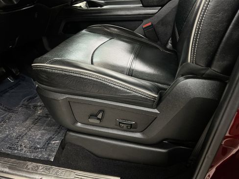 Used 2022 RAM 3500 Limited w/ Safety Group image 18