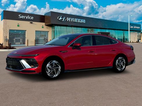 New 2025 Hyundai Sonata SEL FWD image 2