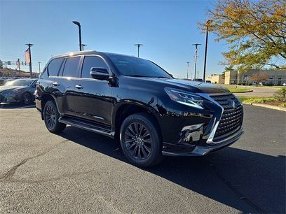 Certified 2023 Lexus GX 460 Premium