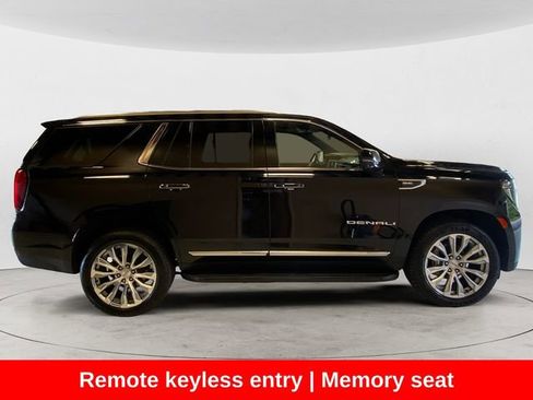 Used 2022 GMC Yukon Denali image 7
