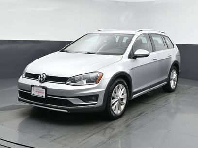 Used 2017 Volkswagen Golf Alltrack S