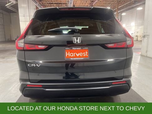 Certified 2026 Honda CR-V EX image 6