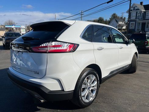 Used 2020 Ford Edge Titanium w/ Equipment Group 301A image 3