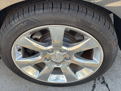 Used 2016 Cadillac ATS Luxury w/ Sun And Sound Package image 11