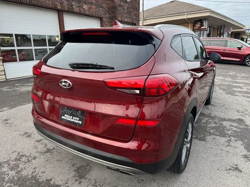 Used 2019 Hyundai Tucson SEL FWD image 14