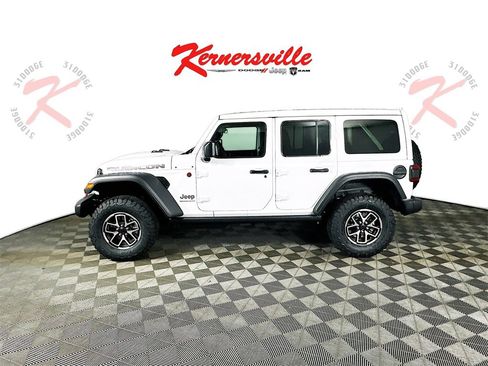 New 2026 Jeep Wrangler Rubicon image 4