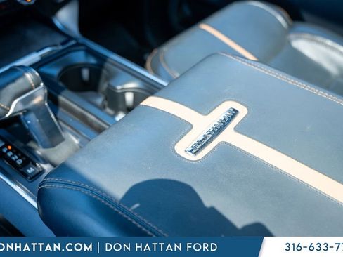 Used 2023 Ford F150 Platinum w/ Equipment Group 701A High AWD/4WD image 20