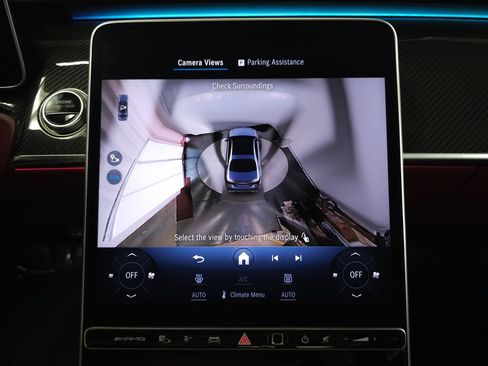Certified 2025 Mercedes-Benz S 63 AMG S image 20