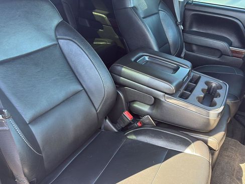 Used 2015 GMC Sierra 1500 SLT w/ SLT Crew Cab Value Package AWD/4WD image 17