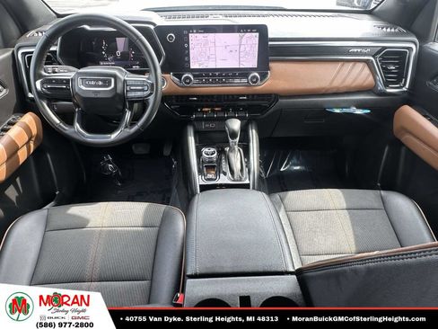 Certified 2023 GMC Canyon AT4 w/ Canyon Safety Plus Package AWD/4WD image 14