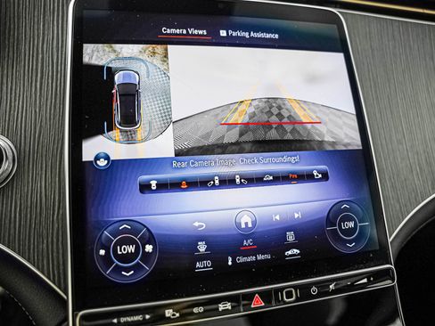 Certified 2023 Mercedes-Benz EQE 350+ SUV image 22