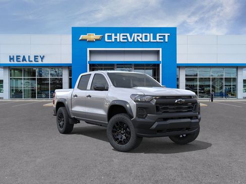 New 2026 Chevrolet Colorado Trail Boss image 25