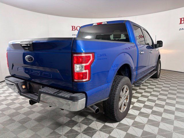 Used 2018 Ford F150 XLT w/ Equipment Group 301A Mid RWD image 11
