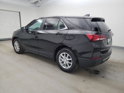Used 2024 Chevrolet Equinox LT w/ LPO, Floor Liner Package FWD image 3