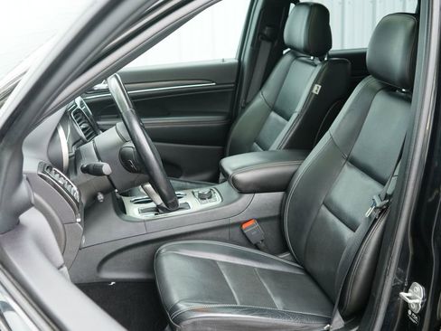 Used 2021 Jeep Grand Cherokee Limited w/ Quick Order Package 28K 80th AWD/4WD image 11