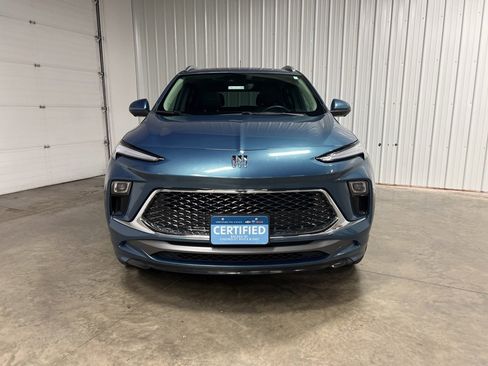 Certified 2024 Buick Encore GX Avenir w/ Avenir Technology Package image 3