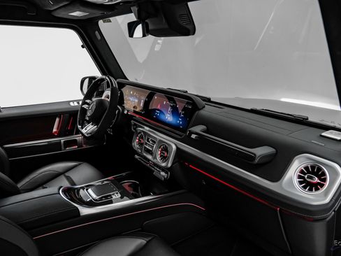 Used 2025 Mercedes-Benz G 63 AMG 4MATIC image 50
